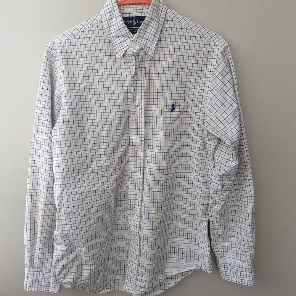 Button down shirt